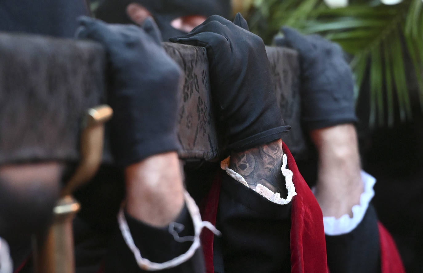 La Soledad recorre Burgos