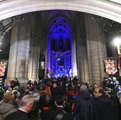 Punto y final a una Semana Santa pasada por agua en Burgos