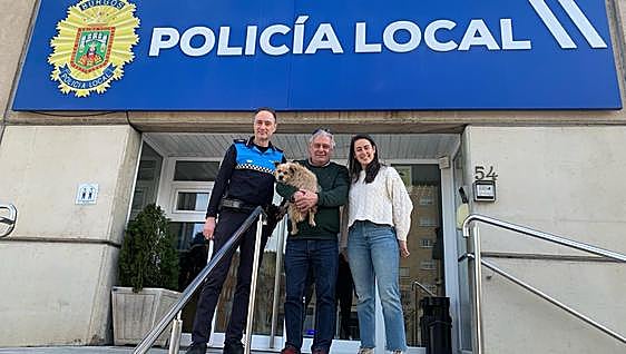Desde controlar ferias alimentarias hasta desinfectar taxis: las funciones de la veterinaria municipal de Burgos