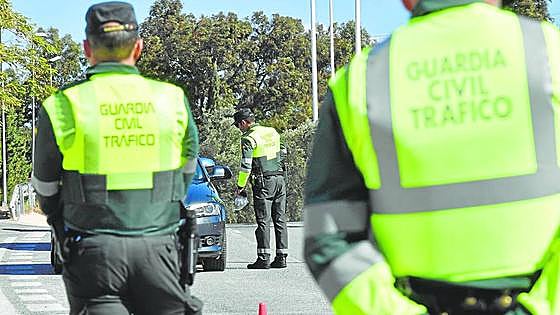 Siete días de vigilancia y 128 denuncias, el cinturón de seguridad a examen en Burgos