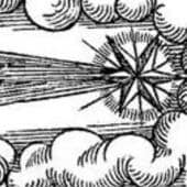 Cometas del 'Prodigiorum Ac Ostentorum Chronicon', el bestiario de Conrad Lycosthenes.
