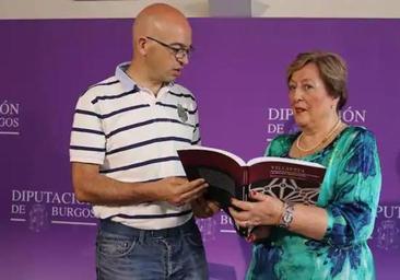 Muere la burgalesa Encarnación González, primera directora de la Oficina de los Santos