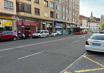 Poza, Huelgas y Castilla la Vieja, las calles más deterioradas de la campaña de asfaltado