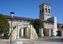 Universidad de Burgos.