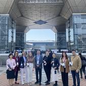 Burgos Alimenta abre las puertas del mercado japonés a las bodegas de la provincia