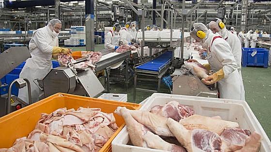 Burgos exporta el 25% del total de productos de origen animal de la comunidad