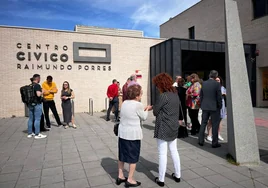 El Centro de Interpretación amplía su exposición sobre el campo de concentración de Miranda de Ebro