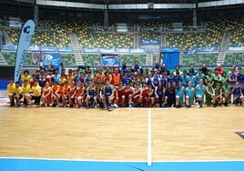Jugadores que participaron en la última edición.