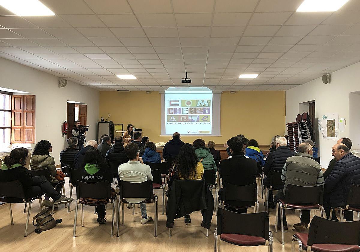 Presentación del proyecto.