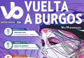 Burgos decidirá la primera líder de la Vuelta Femenina 2024