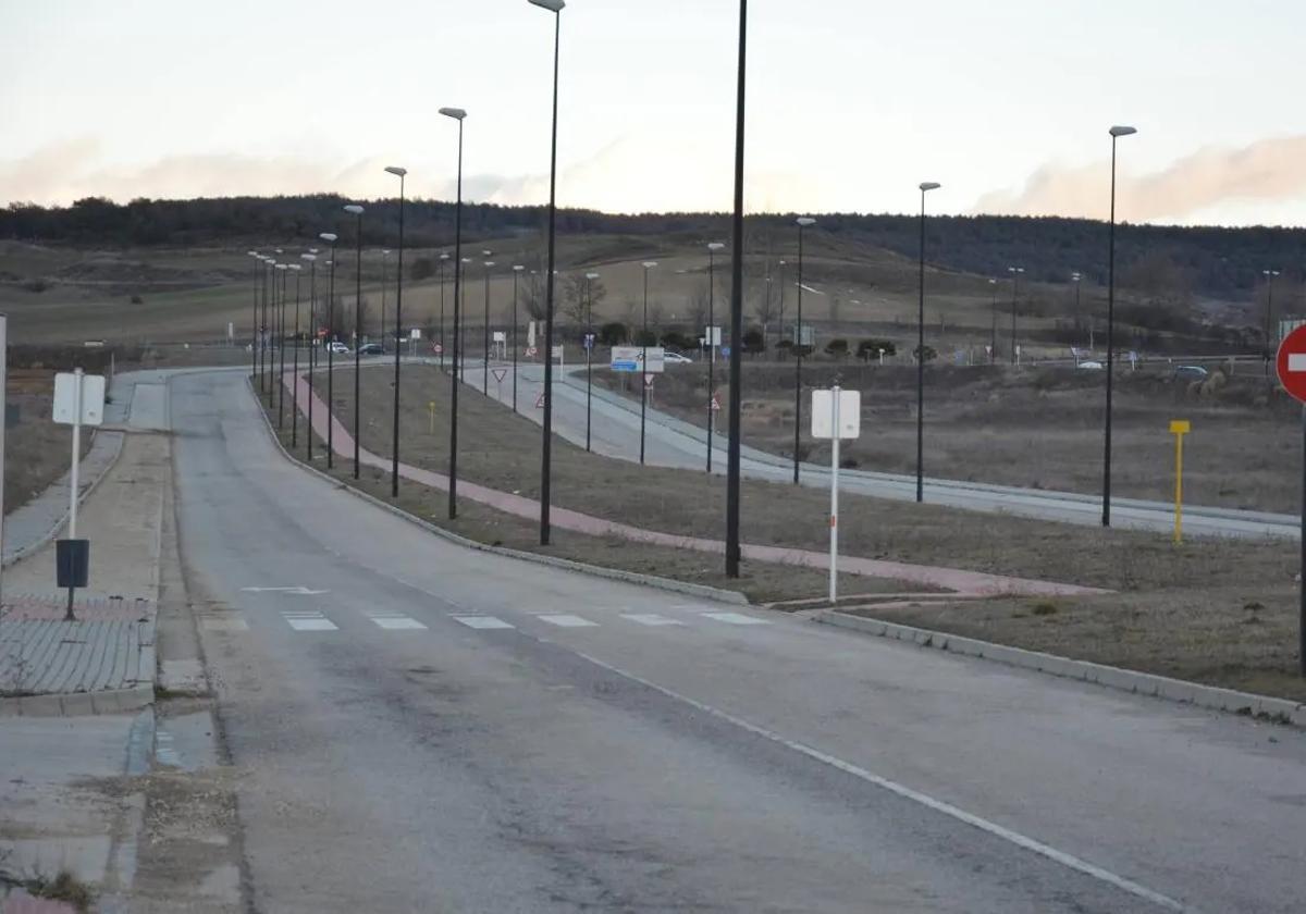 Aún quedan parcelas libres en la ampliación de Villalonquéjar.