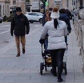 Vuelve el tiempo invernal a Burgos esta semana