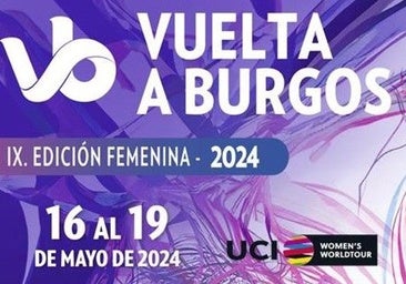 La segunda etapa de la Vuelta a Burgos Femenina finalizará en el alto de Rosales