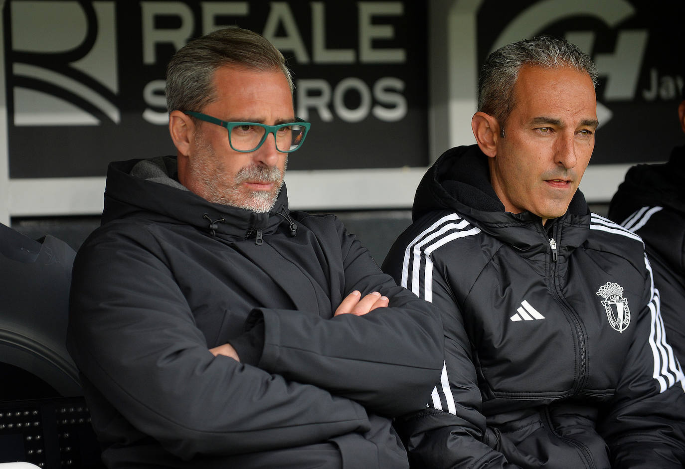 Las imágenes del Burgos CF - SD Amorebieta