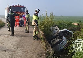 Accidente mortal ocurrido en la provincia de Burgos.