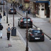 Burgos da un paso más para poner en marcha la zona de bajas emisiones