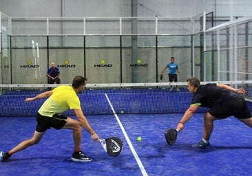 La Asociación de Trastornos Alimentarios de Burgos (ATAB) organiza un torneo benéfico de pádel