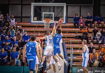 El San Pablo Burgos, a por el penúltimo duelo de liga regular