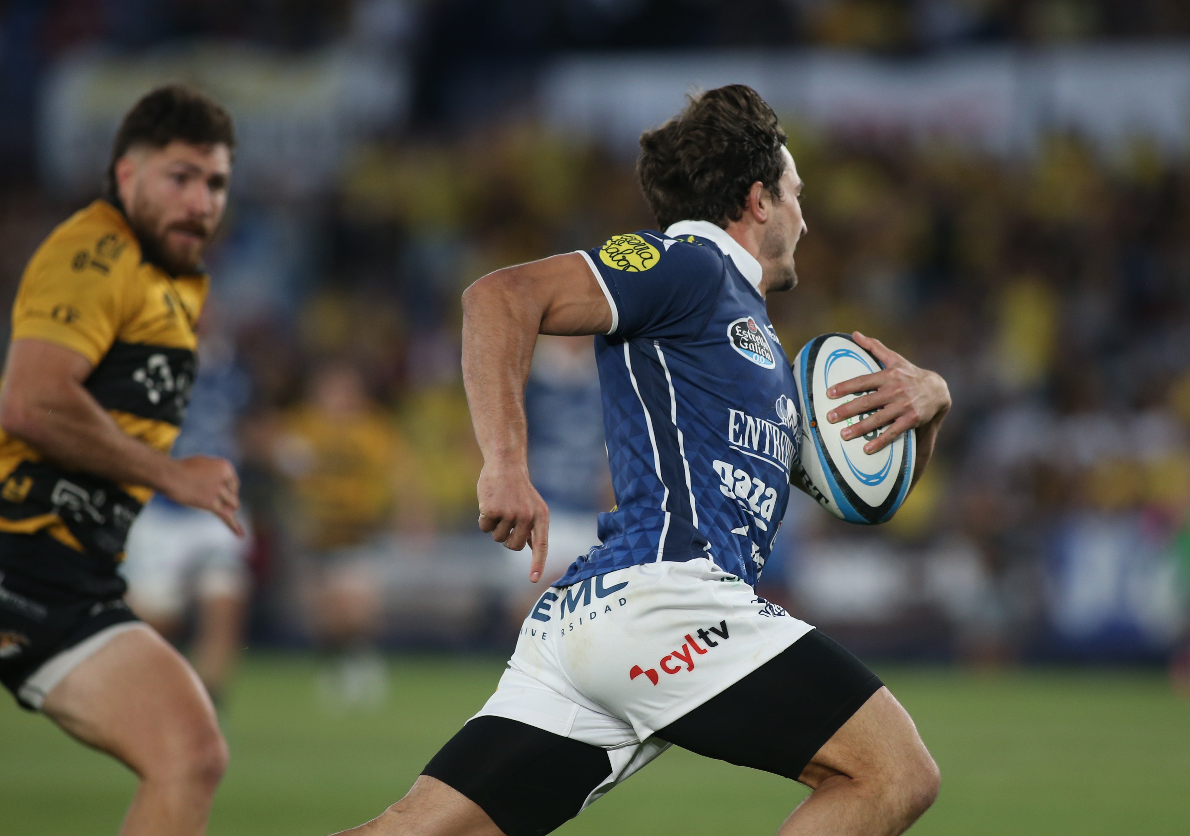 Así ha sido en imágenes la final de la Copa del Rey de rugby