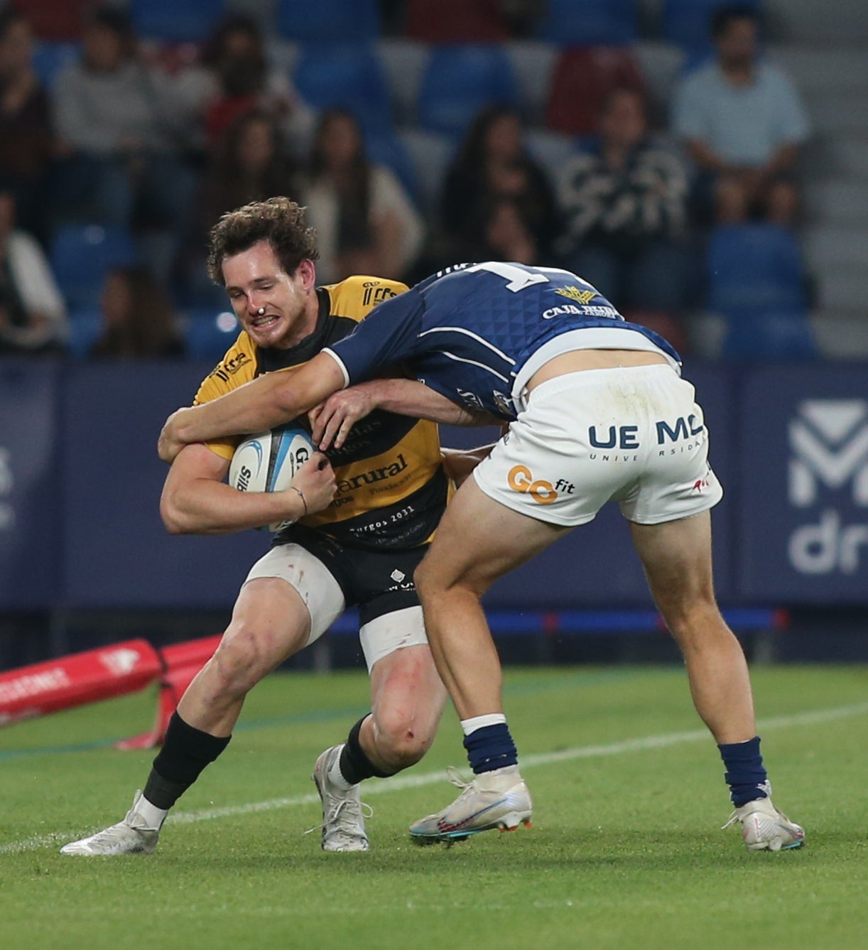 Así ha sido en imágenes la final de la Copa del Rey de rugby