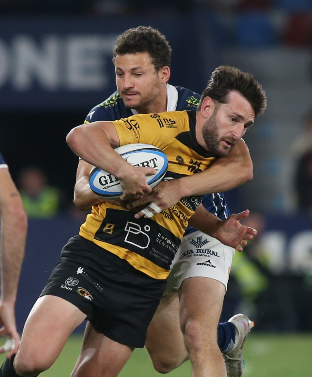 Así ha sido en imágenes la final de la Copa del Rey de rugby