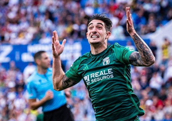 La victoria del Burgos CF, en imágenes