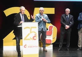 Fundación Atapuerca celebra por todo lo alto su 25 aniversario