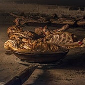 Ocho asadores participarán en Aranda en las Jornadas Gastronómicas del Lechazo