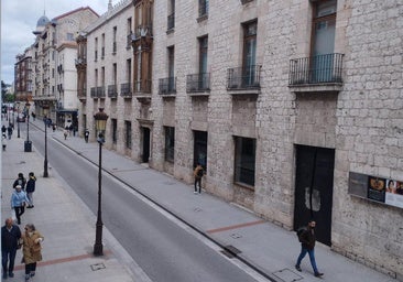 Encargan un estudio de tráfico para peatonalizar la calle Santander