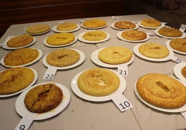 Canicosa de la Sierra acoge la primera fiesta popular de la Tortilla de Patatas