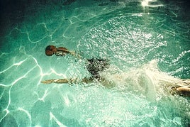 Imagen del proyecto «A dos aguas» de Blanca Altable y Javier Lanillo.