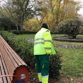 El mantenimiento de las zonas verdes de Burgos costará 6,8 millones al año