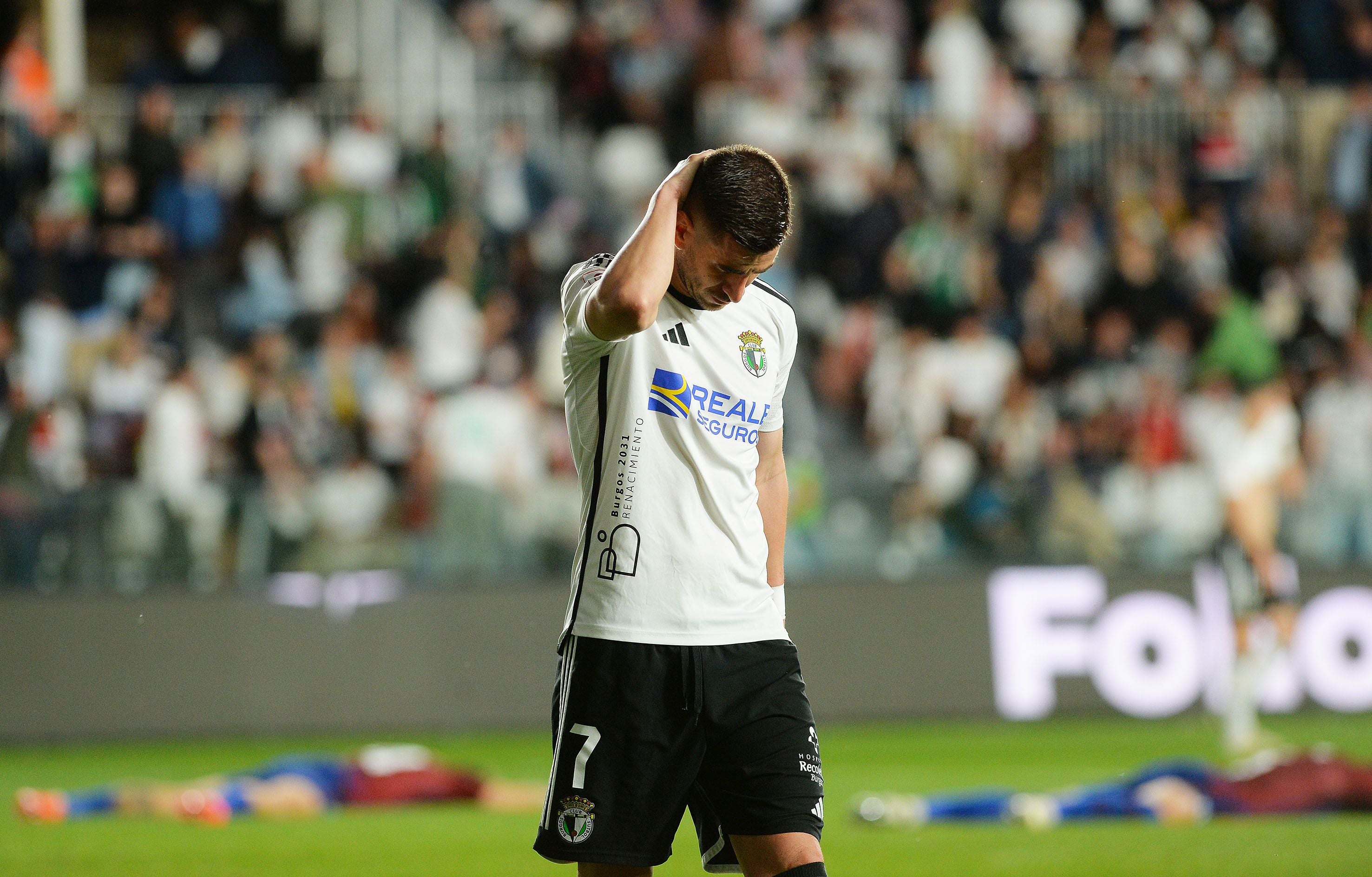 Las imágenes del partido Burgos CF CD Eldense BURGOSconecta