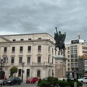 Cambio brusco de tiempo: las temperaturas bajarán hasta diez grados en Burgos