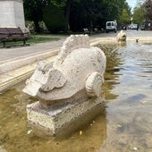 El vandalismo ensombrece la clausura de la Fiesta de las Flores en Burgos