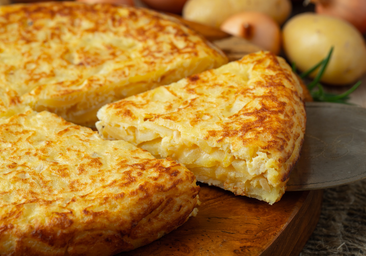 Burgos desvela dónde se hace la mejor tortilla de patatas