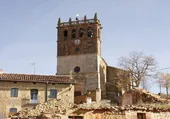 Casa y bar por 37 euros al mes, la oferta de un pueblo de Burgos