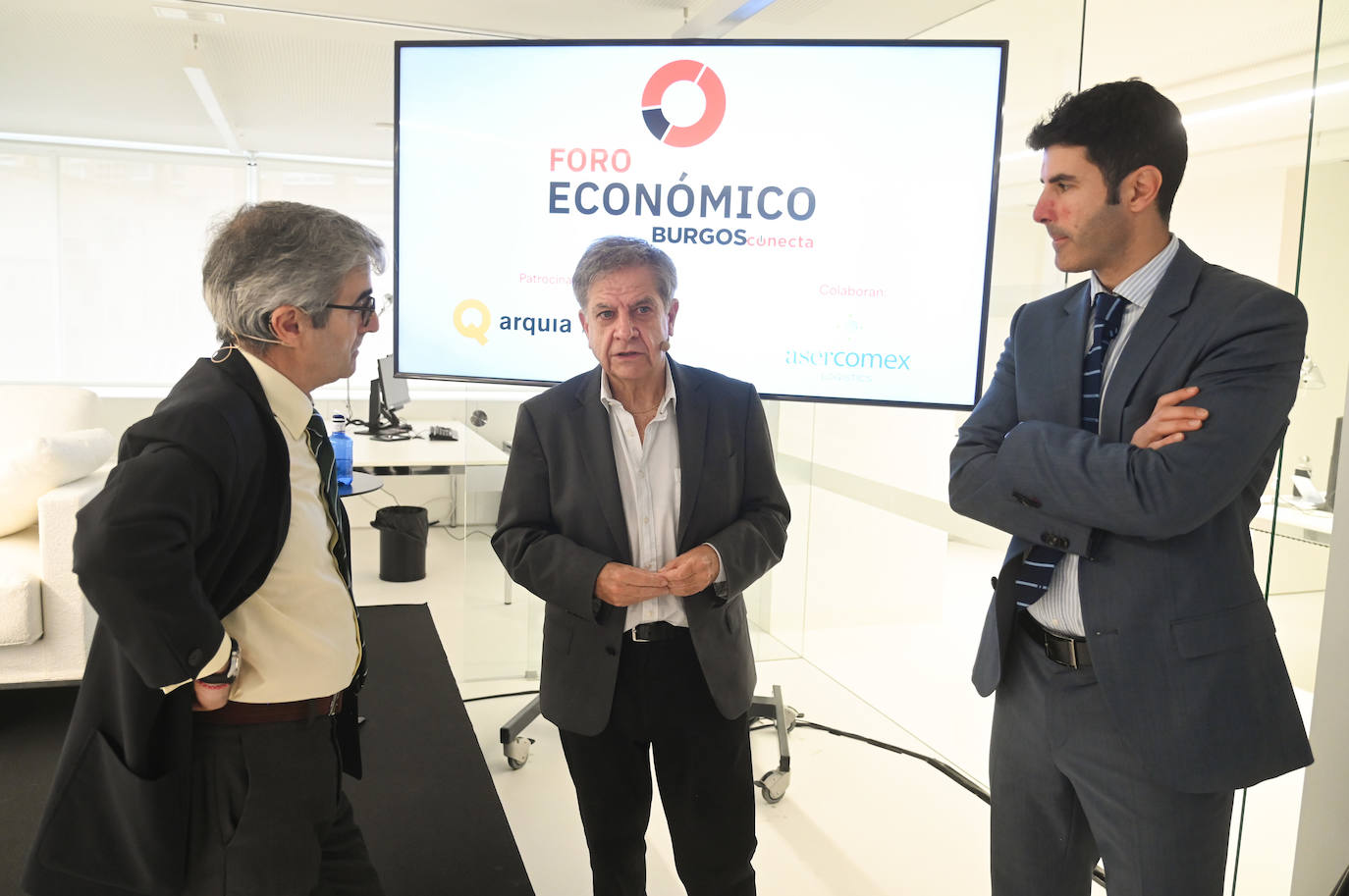 El Foro Económico de BURGOSconecta, en imágenes