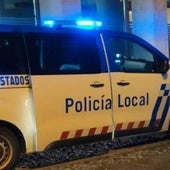 Detienen a un hombre reclamado por la justicia y a una mujer por malos tratos en Burgos