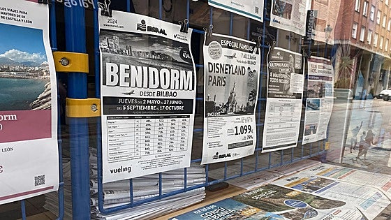 La costa andaluza y las Islas Baleares, los destinos más demandados por el turista burgalés