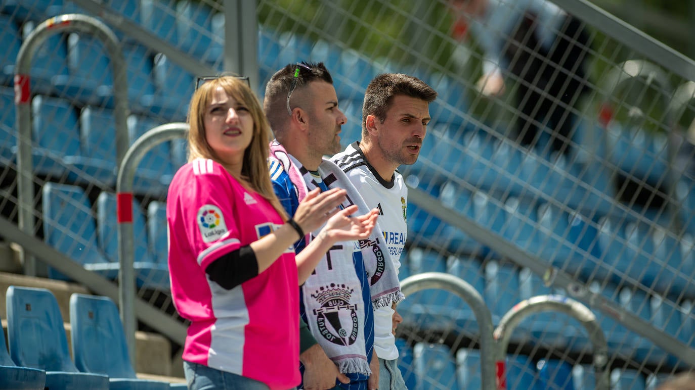 Imágenes de la derrota del Burgos CF en Andorra
