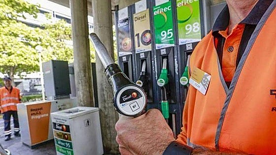 Burgos disminuye el consumo de carburantes un 11%