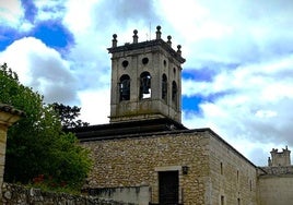 Torre del Hospital del Rey.