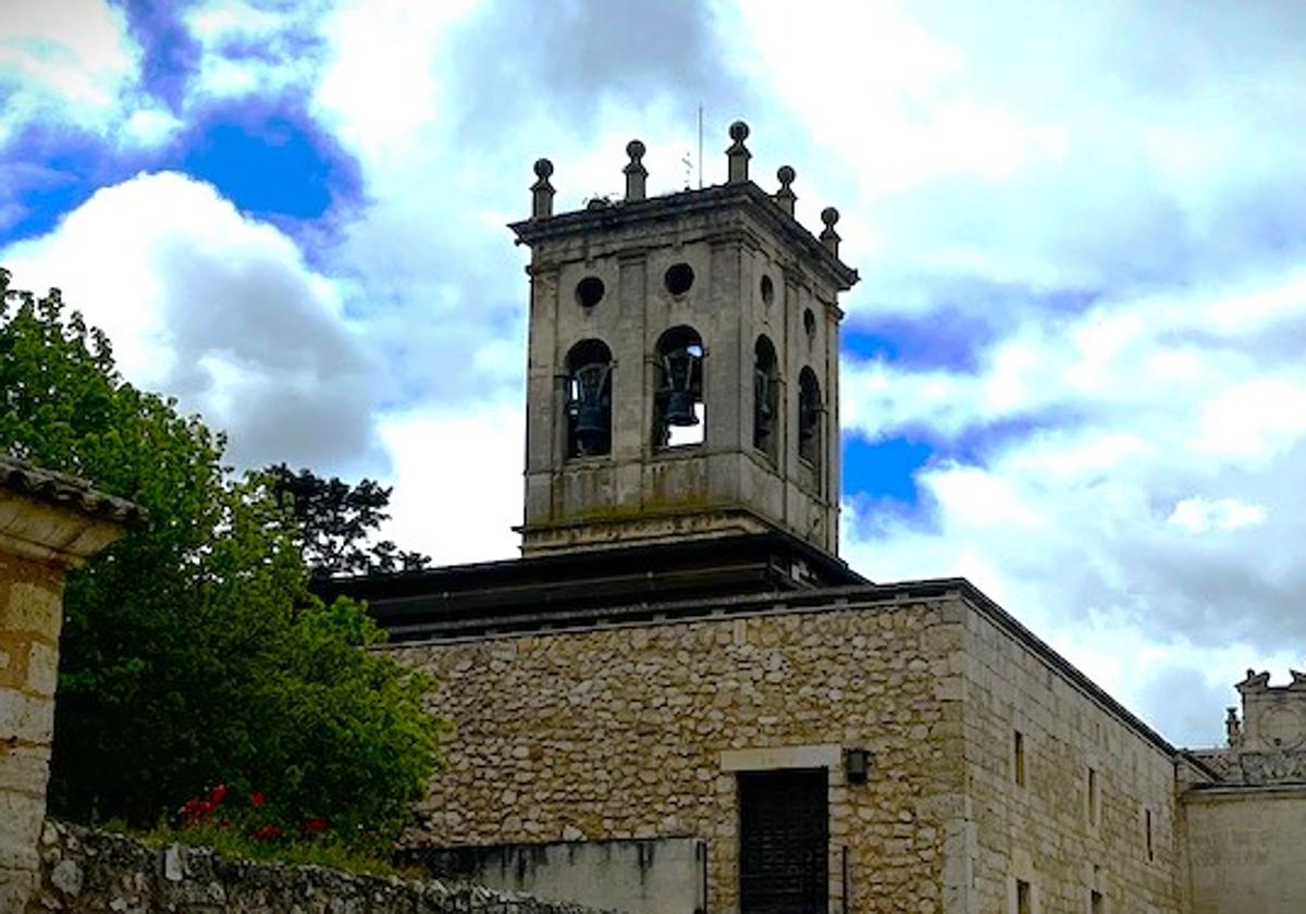 Torre del Hospital del Rey.