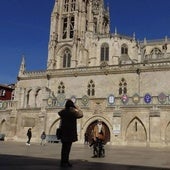 Los ocho siglos de historia de la plaza más antigua de Burgos