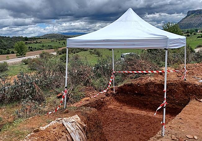 Yacimiento de La Revilla.