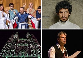 Algunos de los planes que puedes hacer este fin de semana en Burgos