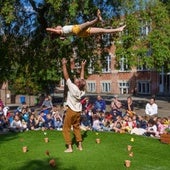 El pueblo de Burgos que se convertirá en la capital internacional del circo este verano