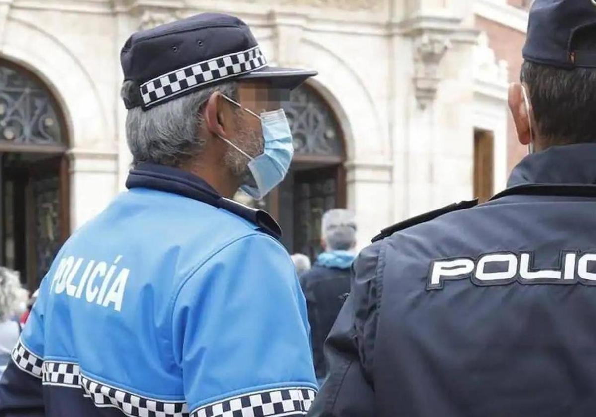 Dos operaciones conjunta de la Policía Local y la Nacional han acabado con tres personas detenidas.