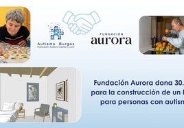 Nueva vivienda para personas con autismo en Burgos